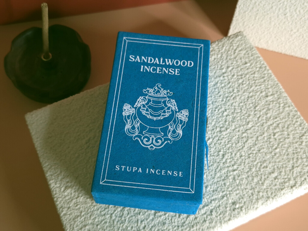 Sandalwood Räucherstäbchen | Stupa Incense Nepal