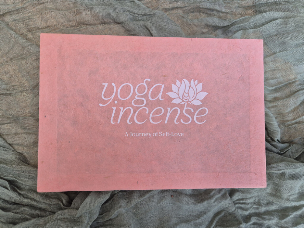 Yoga Incense Geschenkset | Stupa Incense Nepal