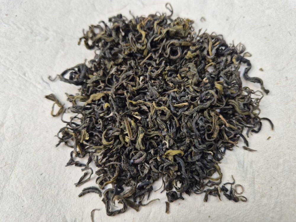 Preview: Bio Grüner Tee aus Ilam | Second Flush aus Nepal