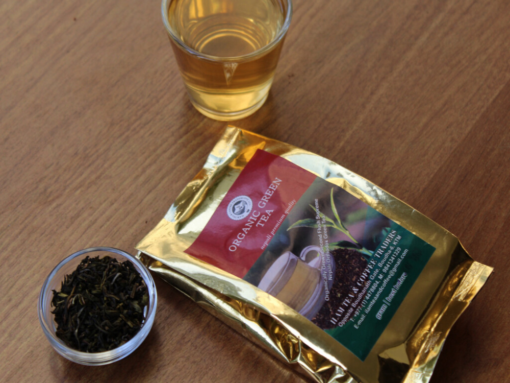 Bio Grüner Tee aus Ilam | Second Flush aus Nepal
