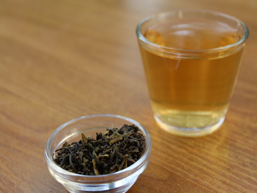 Bio Grüner Tee aus Ilam | Second Flush aus Nepal