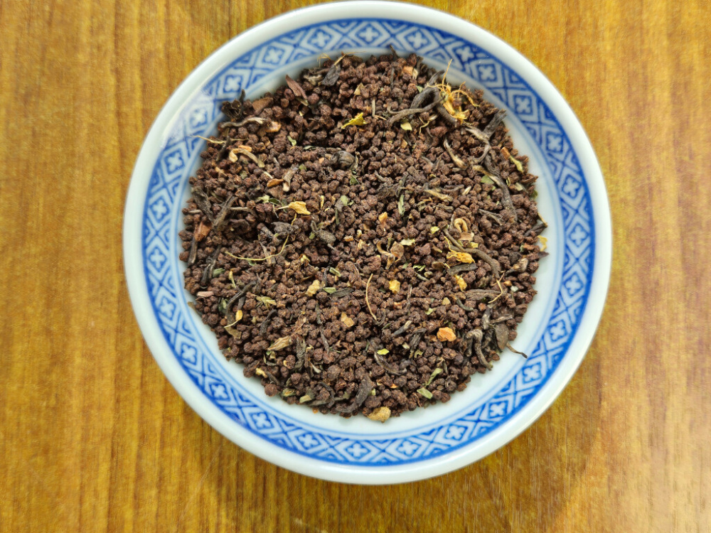 Preview: Masala Milk Tea | Gewürzter CTC-Milchtee aus Nepal