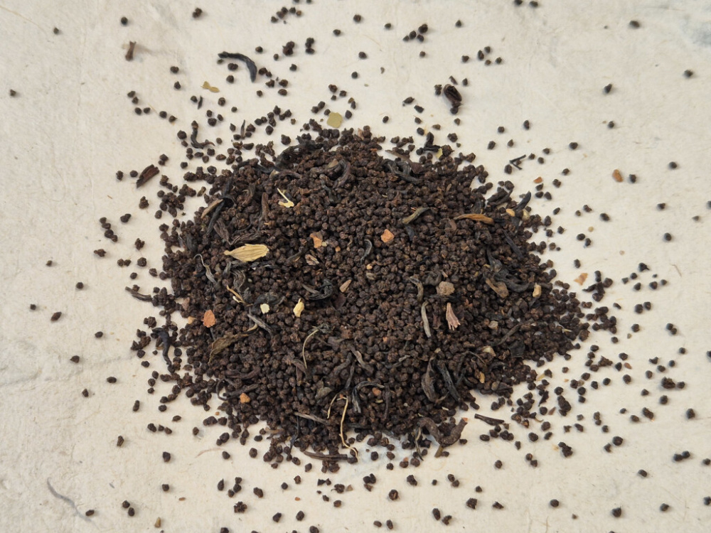 Preview: Masala Milk Tea | Gewürzter CTC-Milchtee aus Nepal