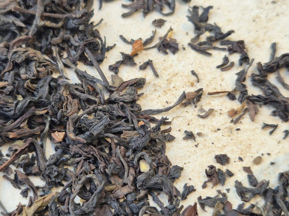 Preview: Masala Tee aus Nepal | Gewürzter Schwarztee