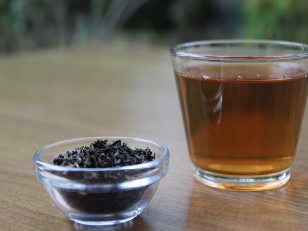 Preview: Masala Tee aus Nepal | Gewürzter Schwarztee