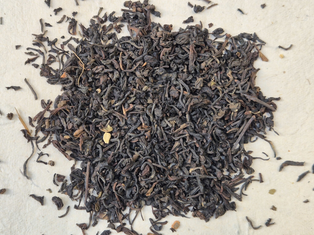 Preview: Masala Tee aus Nepal | Gewürzter Schwarztee