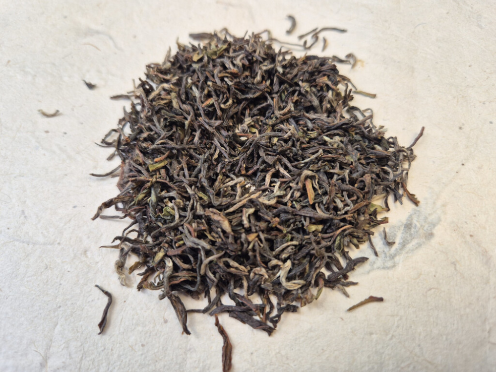 Preview: Premium Schwarztee aus Ilam | First Flush aus Nepal
