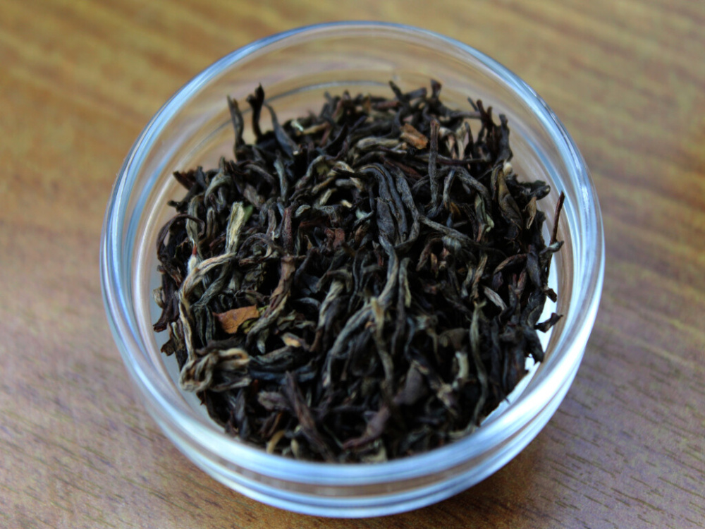 Preview: Premium Schwarztee aus Ilam | First Flush aus Nepal