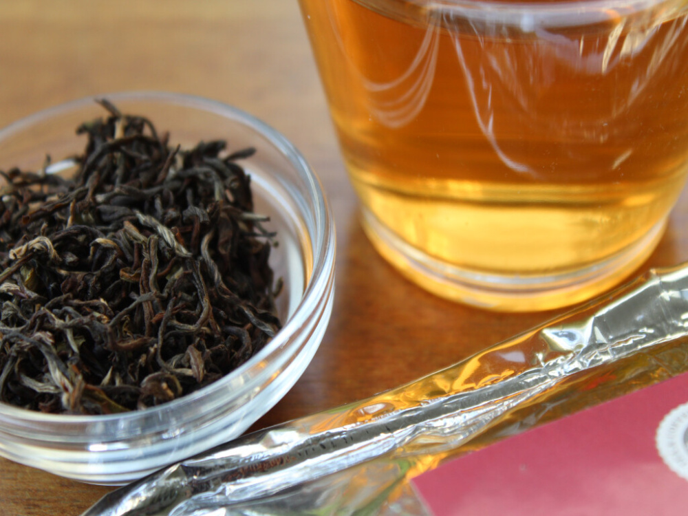 Preview: Premium Schwarztee aus Ilam | First Flush aus Nepal