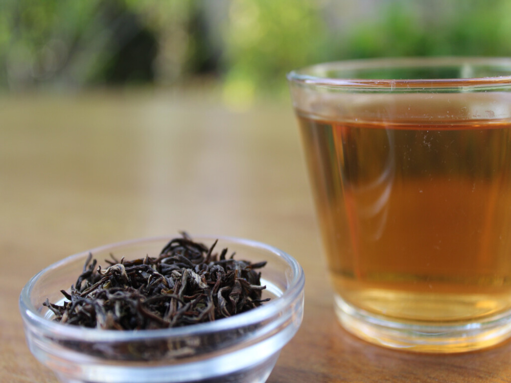 Preview: Premium Schwarztee aus Ilam | First Flush aus Nepal