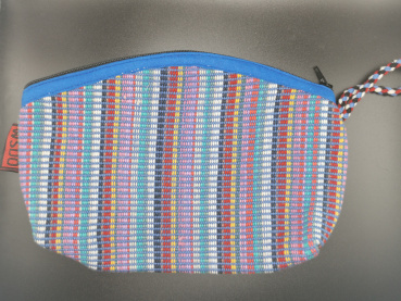 Kleiner Kulturbeutel WSDO | Baumwolle; Innen: Polyester | ***verschiedene Designs***