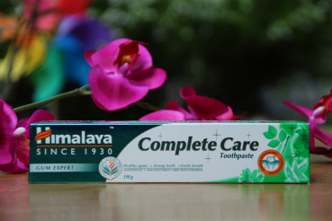 Ayurveda Zahnpasta Complete Care (80g, Himalaya Herbals)