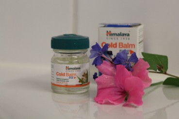 Cold Balm (10g, Himalaya Herbals)