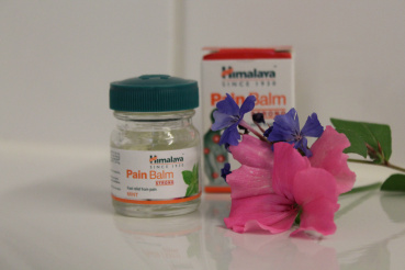 AKTUELL LEIDER AUSVERKAUFT - Pain Balm (10g, Himalaya Herbals)