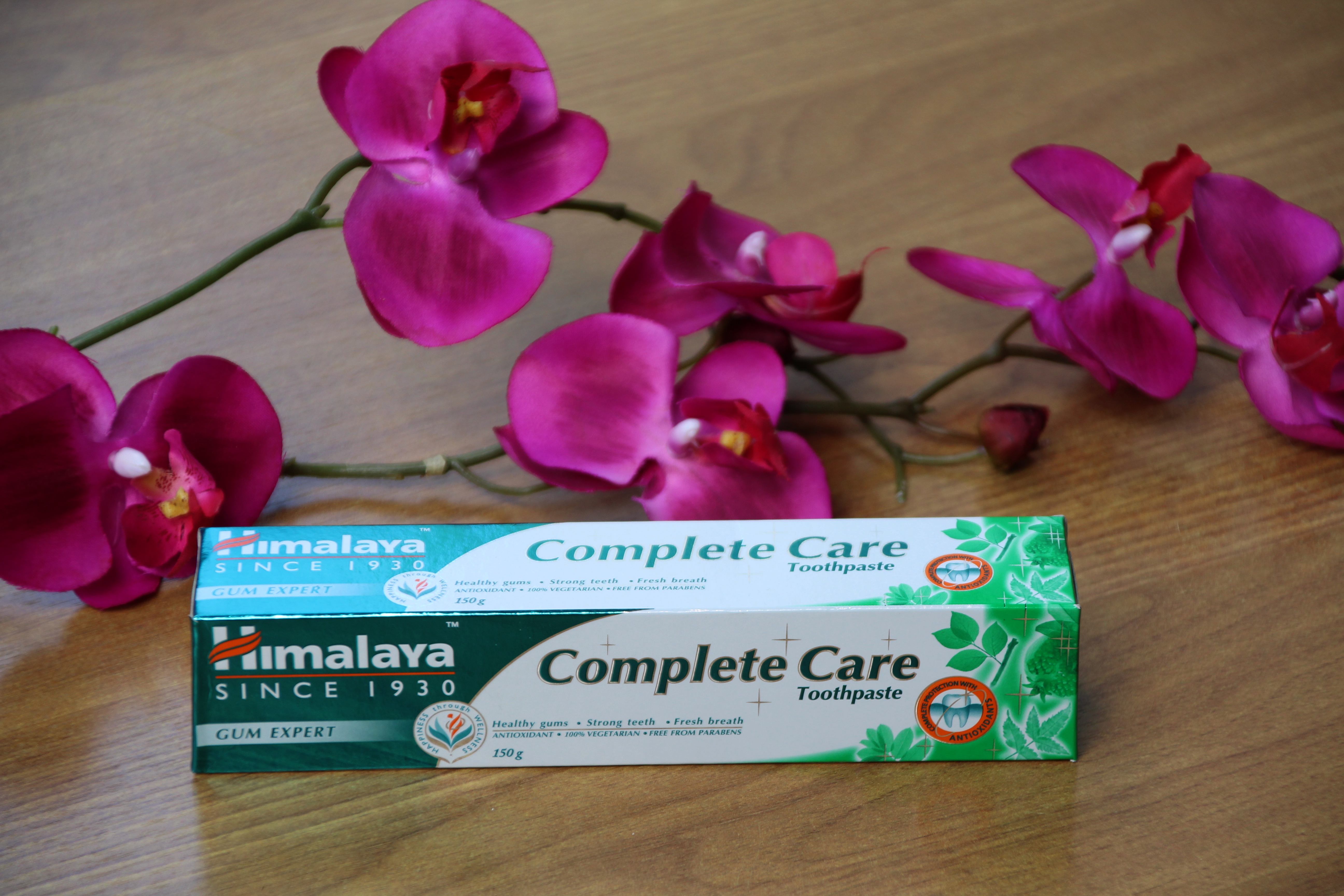 Zahnpasta Complete Care 80g Himalaya Herbals Mein Nepal Shop