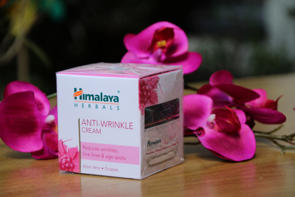 Ayurveda Anti-Falten Creme (50g, Himalaya Herbals)