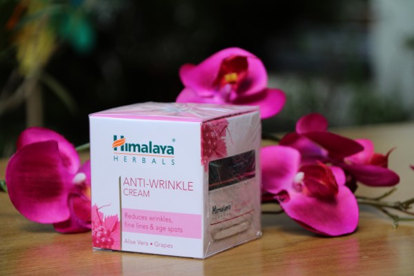 Ayurveda Anti-Falten Creme (50g, Himalaya Herbals)