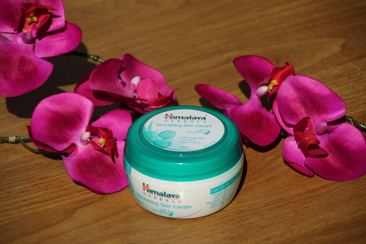 Pflegende Ayurveda Hautcreme | 100ml, Himalaya™