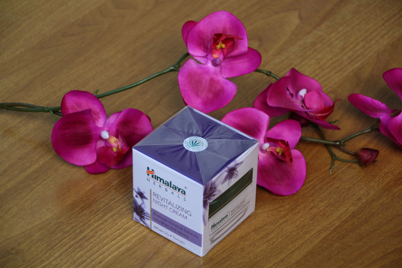 Revitalisierende Nachtcreme | 50g, Himalaya™ Premium
