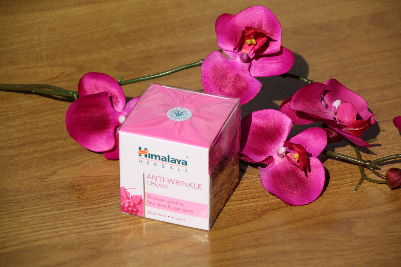Ayurveda Anti-Falten Creme | 50g, Himalaya™ Premium