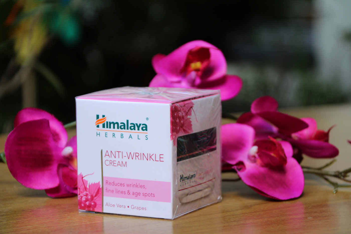 Ayurveda Anti-Falten Creme | 50g, Himalaya™ Premium