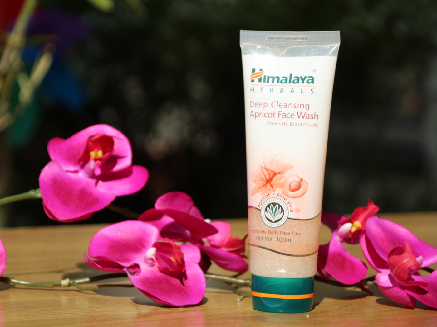 Gesichtspflege Apricot Deep Cleansing Face Wash | 100ml, Himalaya™