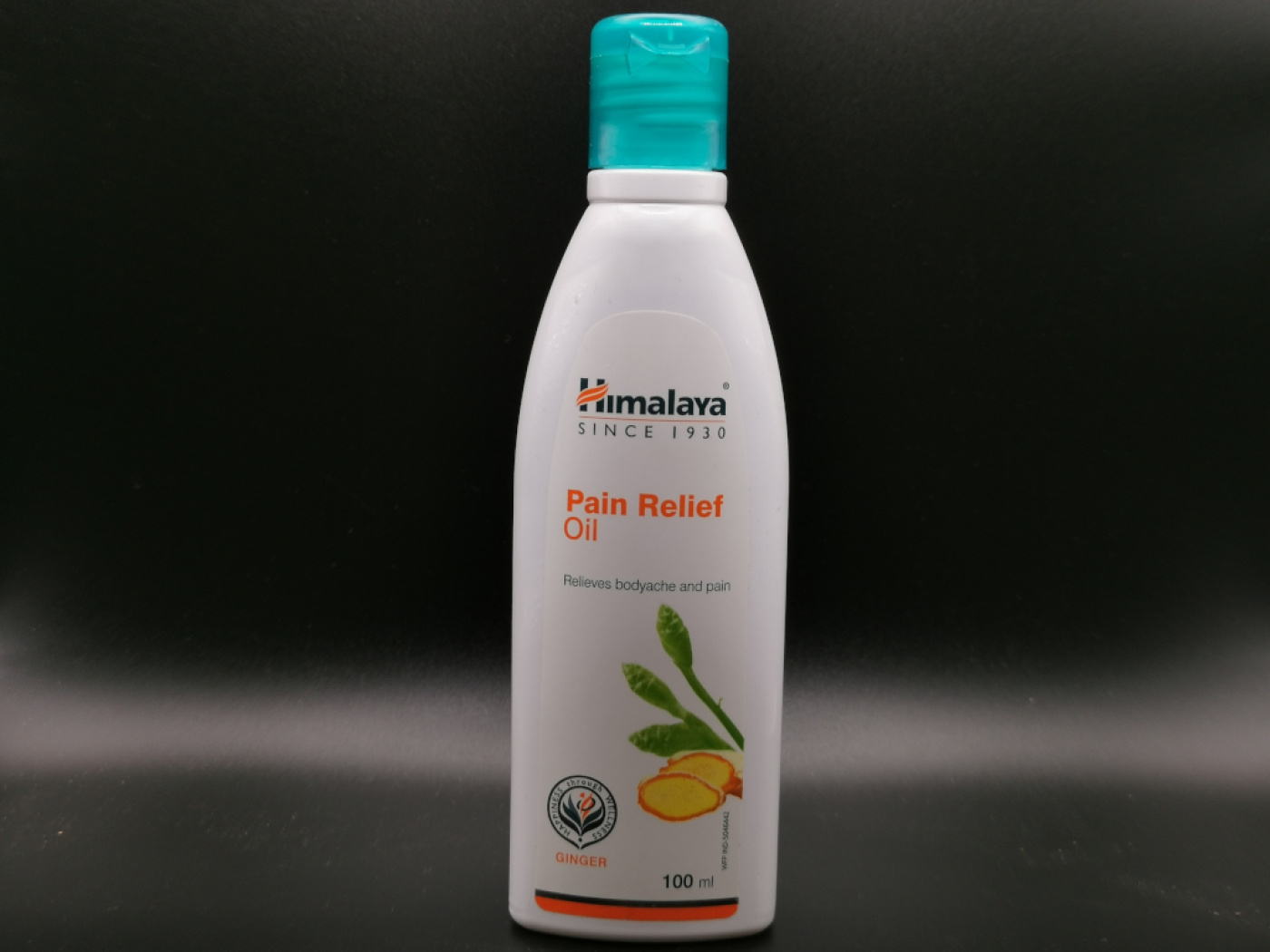 Himalaya Pain Relief Oil | Kräuter-Schmerzlinderungsöl | 100 ml
