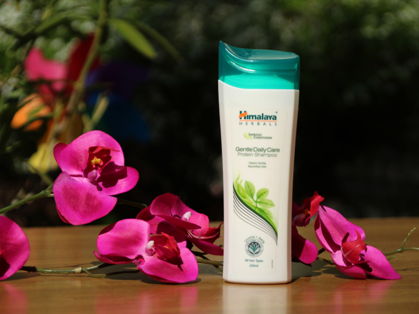 Himalaya Gentle Daily Care Shampoo | Sanfte tägliche Pflege | 340 ml