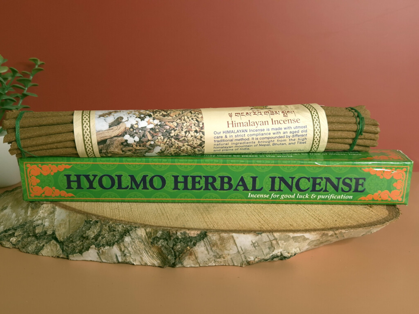 Hyolmo Herbal Incense | Himalayan Arts Nepal
