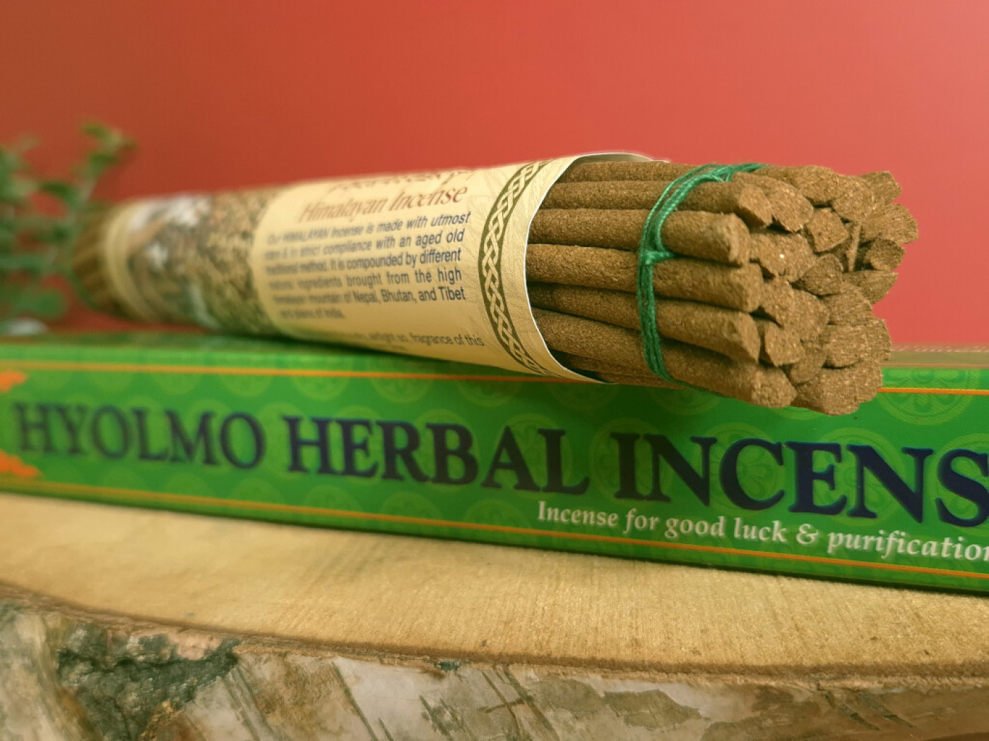 Hyolmo Herbal Incense | Himalayan Arts Nepal