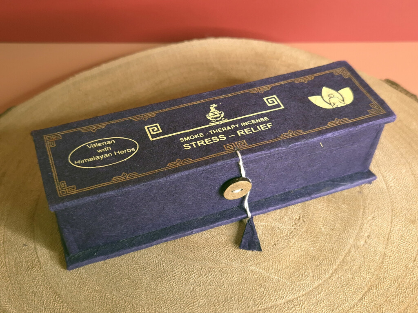 Stress-Relief Smoke Therapy Räucherstäbchen | Lovely Incense