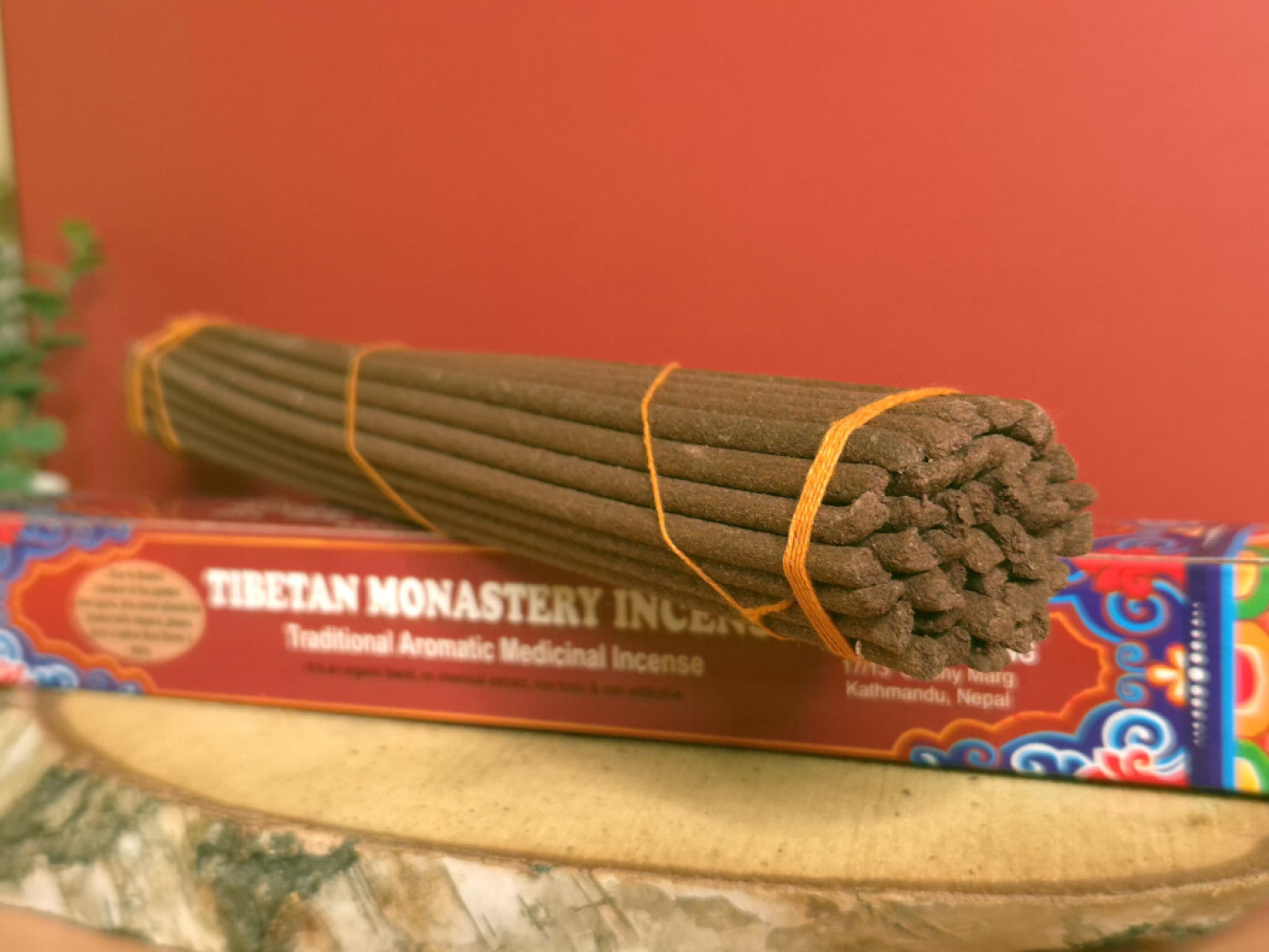 Tibetan Monastery Incense | Lovely Incense Nepal