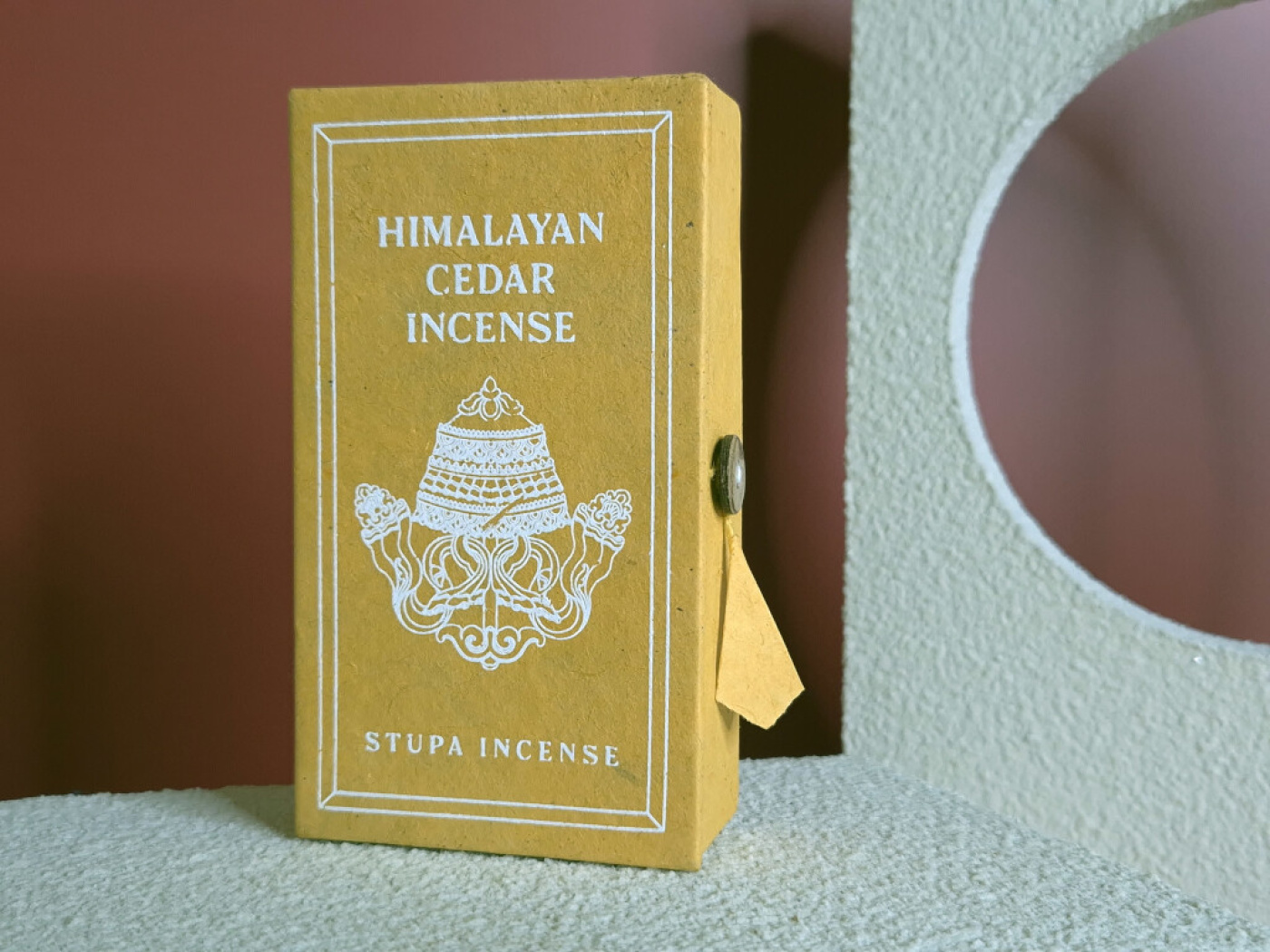 Sandalwood Räucherstäbchen | Stupa Incense Nepal