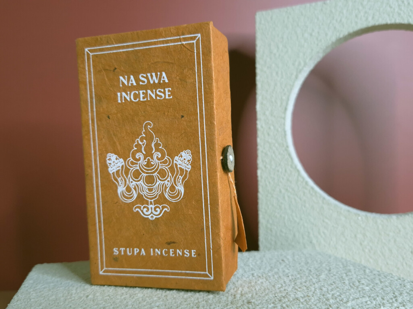 Na Swa Räucherstäbchen mit Narde | Stupa Incense Nepal
