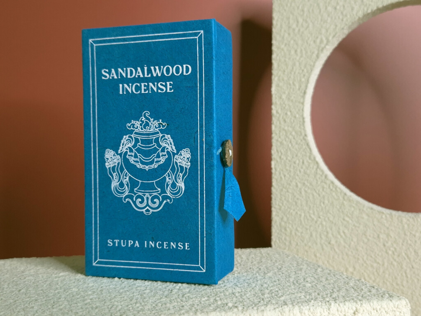 Sandalwood Räucherstäbchen | Stupa Incense Nepal