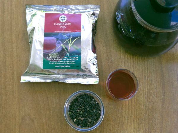 Nepalesischer Kardamom Tee | 100g Beutel