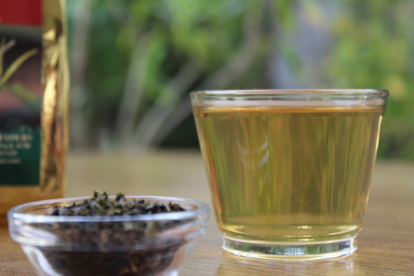 BIO Grüner Tee aus Ilam (100g Beutel, Second Flush)