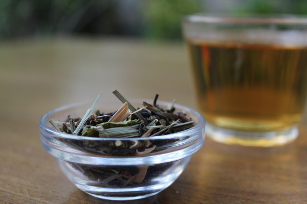 Zitronengras-Tee aus Ilam (100g Beutel)