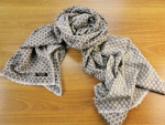 Pashmina Stola | 100% Kaschmir | 70x200cm | Handmade, Jacquard, WSDO - EINZELSTÜCK