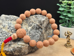 Mala-Armband aus Bodhi-Samen | ca. 12mm inkl. Guru-Perle