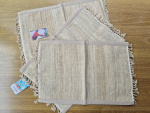Tischmatte aus Hanfgewebe | Handgefertigt von Local Women’s Handicrafts, Nepal