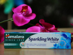 Ayurveda Zahnpasta Sparkling White | 80g, Himalaya™